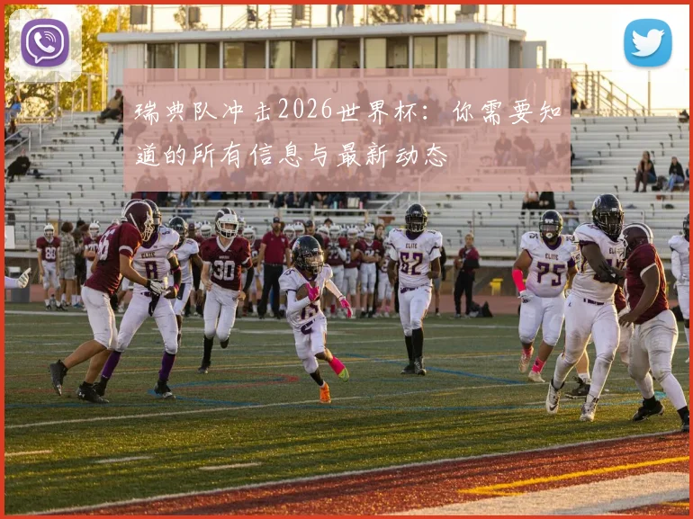 瑞典队冲击2026世界杯：你需要知道的所有信息与最新动态
